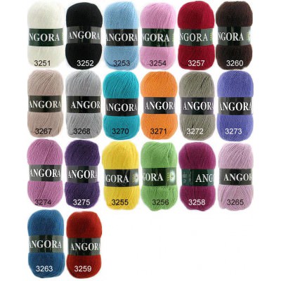 Пряжа Angora