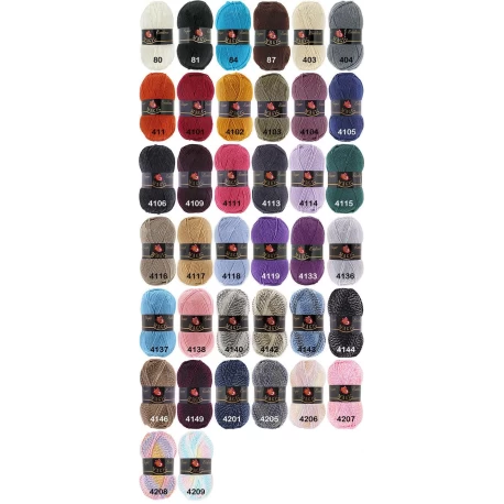 Пряжа Super Excellece