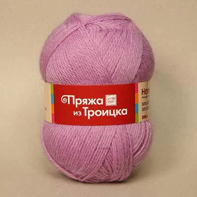 Пряжа Нежность