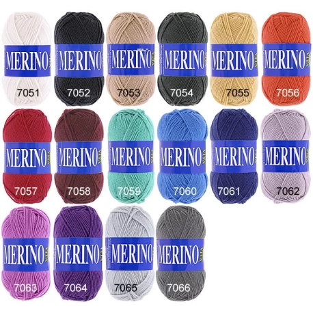 Пряжа Merino