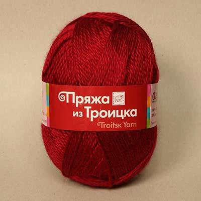 Пряжа Огонек