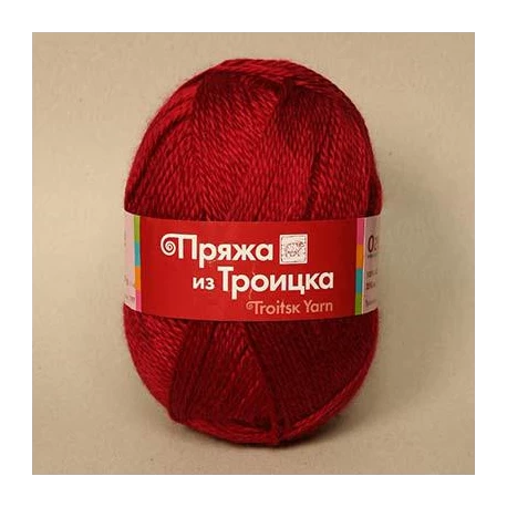 Пряжа Огонек