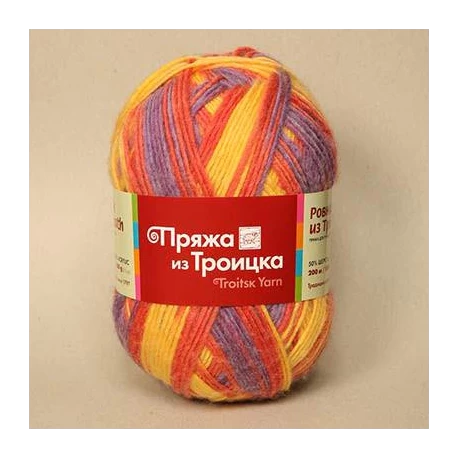 Пряжа Ровница