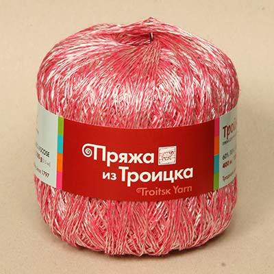 Пряжа Тройчанка