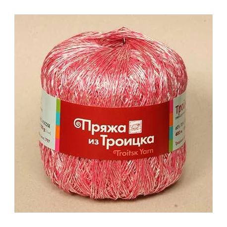 Пряжа Тройчанка