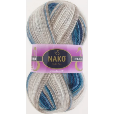 Mohair Delicate Matik