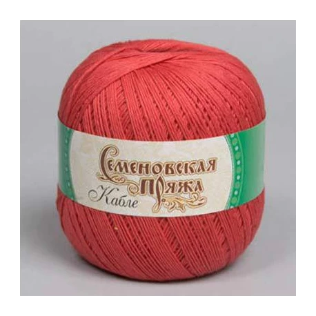 Пряжа Кабле