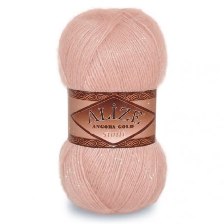 Пряжа Alize ANGORA GOLD SIMLI
