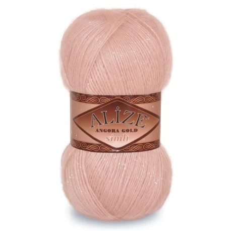 Пряжа Alize ANGORA GOLD SIMLI
