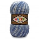 Пряжа Alize ANGORA REAL 40 MELANGE