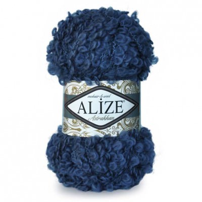 Пряжа Alize ASTRAKHAN