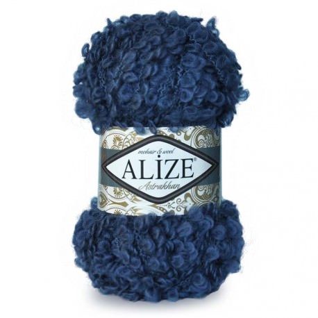 Пряжа Alize ASTRAKHAN