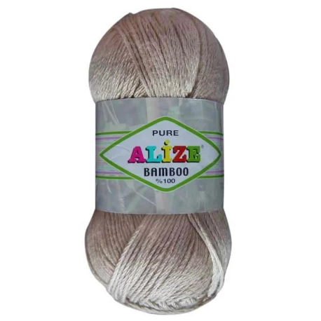 Пряжа Alize BAMBO
