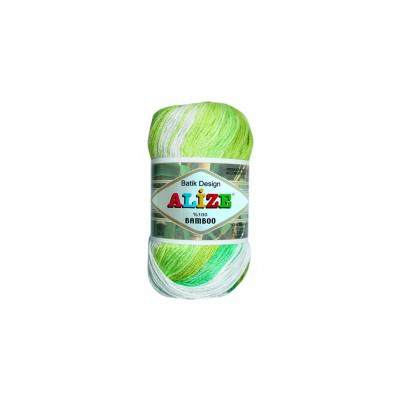 Пряжа Alize BAMBO BATIK