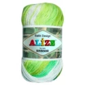 Пряжа Alize BAMBO BATIK