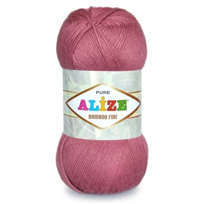 Пряжа Alize BAMBO FINE