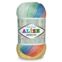 Пряжа Alize BAMBO FINE BATIK