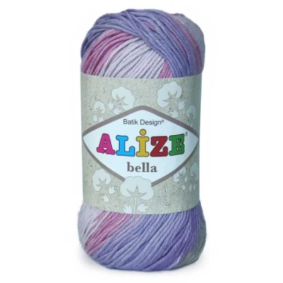 Пряжа Alize BELLA BATIK