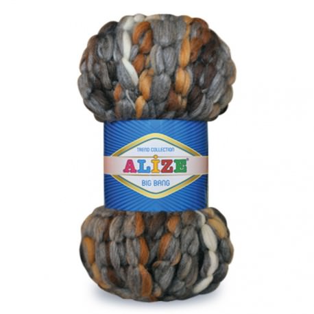 Пряжа Alize BIG BANG