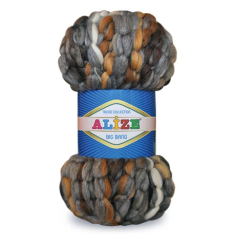 Пряжа Alize BIG BANG