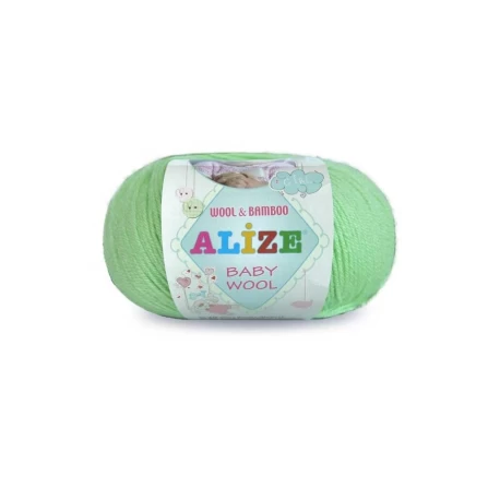 Пряжа Alize BABY WOOL