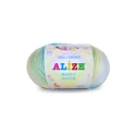 Пряжа Alize BABY WOOL BATIK