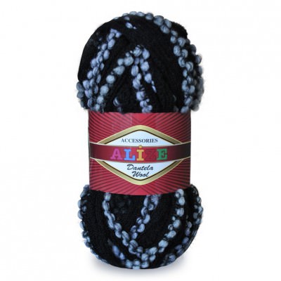 Пряжа Alize DANTELA WOOL