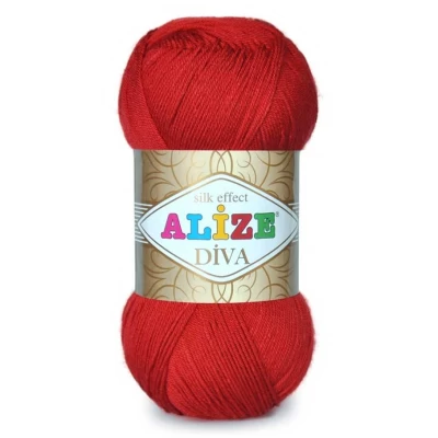 Пряжа Alize DIVA