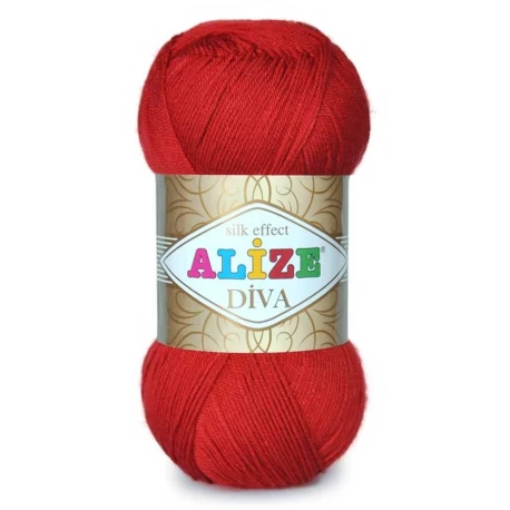 Пряжа Alize DIVA