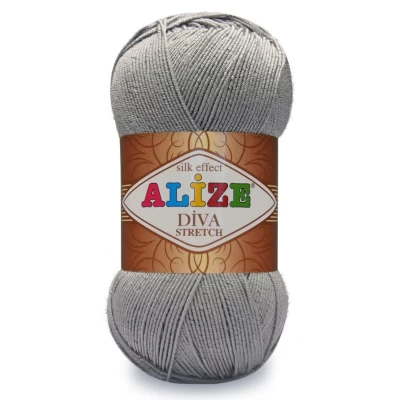 Пряжа Alize DIVA STRETCH