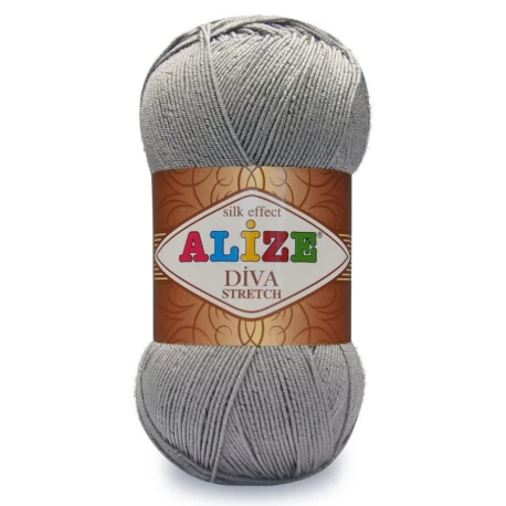 Пряжа Alize DIVA STRETCH