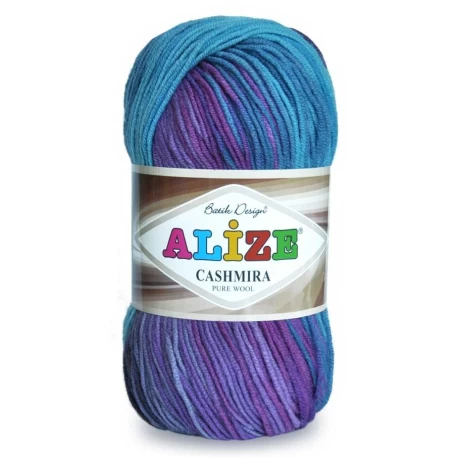 Пряжа Alize KASHMIRA BATIK