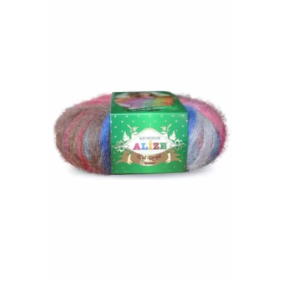 Пряжа Alize KID ROYAL MISSISIPI