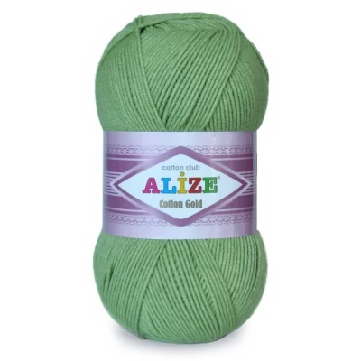 Пряжа Alize COTTON GOLD