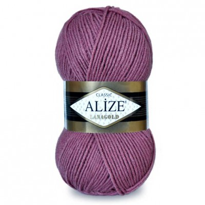 Пряжа Alize LANA GOLD