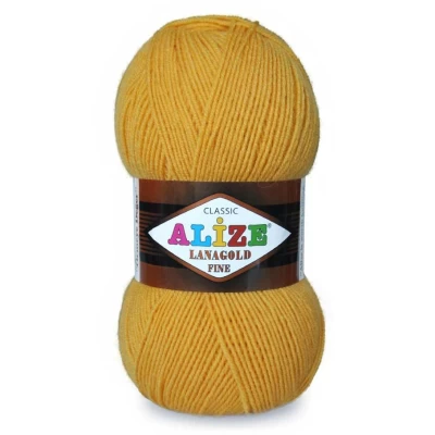 Пряжа Alize LANA GOLD FINE