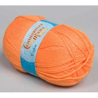 Пряжа Суфле