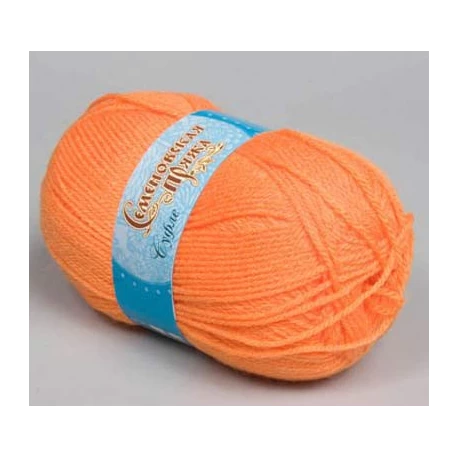 Пряжа Суфле