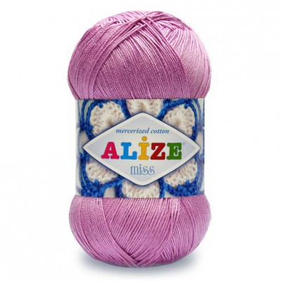 Пряжа Alize MISS
