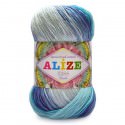 Пряжа Alize MISS BATIK