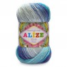 Пряжа Alize MISS BATIK