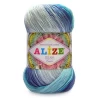 Пряжа Alize MISS BATIK