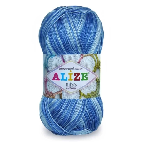 Пряжа Alize MISS MELANGE