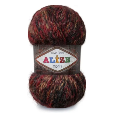 Пряжа Alize MONTE