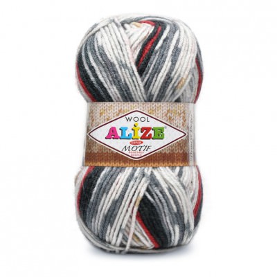 Пряжа Alize MOTIF