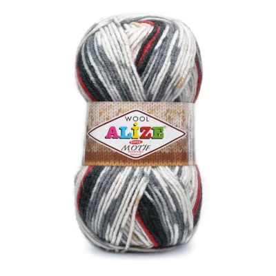 Пряжа Alize MOTIF