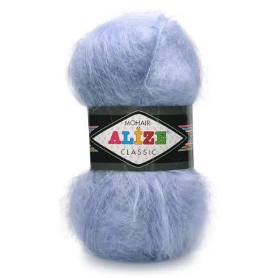 Пряжа Alize MOHAIR CLASSIC