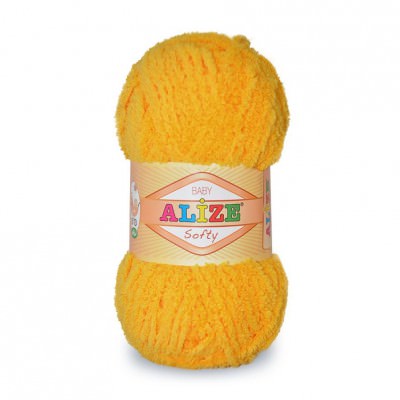 Пряжа Alize SOFTY