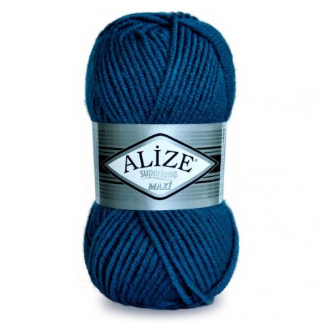 Пряжа Alize SUPERLANA MAXI