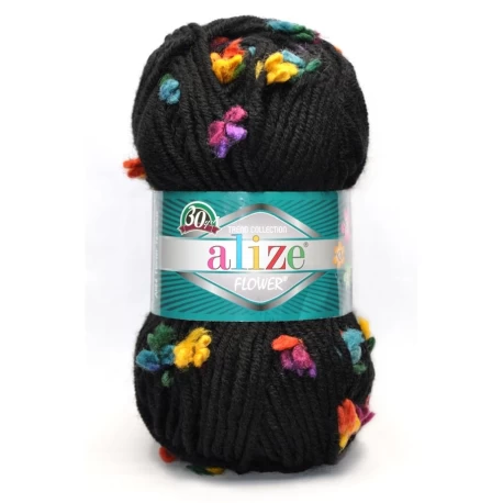 Пряжа Alize FLOWER